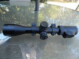 NIKON M300 BLK 1.5-6X42 ILLUMINATED RIFLE SCOPE - 3 of 4