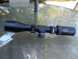 NIKON M300 BLK 1.5-6X42 ILLUMINATED RIFLE SCOPE - 4 of 4