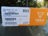 TIKKA C1x 17 HMR NEW IN THE BOX - 8 of 9