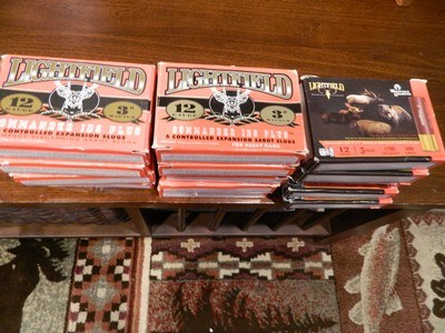 LIGHTFIELD 12 GAUGE 3 INCH COMMANDER IDS PLUS