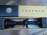 LEUPOLD VX-2 4-12X40MM A.O MATTE FINE DUPLEX