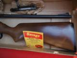 SAVAGE MODEL 340 30-30 CAL. NEW IN THE BOX FROM 1950 - 3 of 6