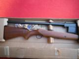 NEWHAVEN (BY MOSSBERG) MODEL 295 12 GA. BOLT ACTION SHOTGUN NEW IN THE BOX - 6 of 6