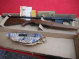 NEWHAVEN (BY MOSSBERG) MODEL 295 12 GA. BOLT ACTION SHOTGUN NEW IN THE BOX - 1 of 6