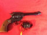 RUGER OLD MODEL SINGLE SIX CONVERTIBLE - 1 of 3