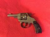 H & R XL DOUBLE ACTION22 CAL. REVOLVER - 1 of 2