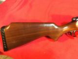 O.F. MOSSBERG MODEL 195 K-A BOLT ACTION SHOTGUN - 2 of 6