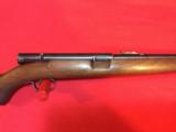 WINCHESTER MODEL 74 22 LONG RIFLE OLY - 1 of 6