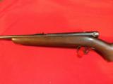 WINCHESTER MODEL 74 22 LONG RIFLE OLY - 5 of 6