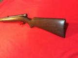 WINCHESTER MODEL 74 22 LONG RIFLE OLY - 4 of 6