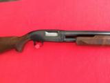 WINCHESTER MODEL 12 16 GA. SOLID RIB MOD. CHOKE - 1 of 5