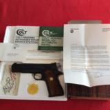 COLT ACE POST WAR LIKE NEW IN BOX - 3 of 4