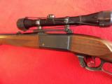Savage 99F in 300 SAVAGE CAL. - 4 of 5