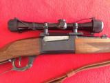 Savage 99F in 300 SAVAGE CAL. - 1 of 5