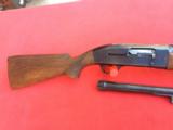 WINCHESTER MODEL 50 12 GA. 2 BARREL SET - 1 of 4