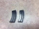 WINCHESTER ORIGINAL MOD. 52 AND OTHERS TEN SHOT CLIPS - 1 of 2