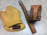 AL FREELAND AND 10X TARGET RIFLE
SLING AND OFF HAND GLOVE - 1 of 1