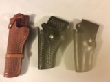LEFT HANDED HOLSTERS
BROWNING AND SMITH & WESSON - 1 of 1