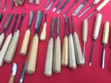 German wood carving tools - 2 of 7