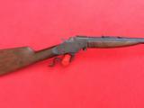 STEVENS FAVORITE. 22 RIFLE - 1 of 6