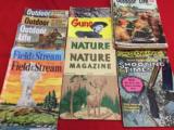 VARIOUS SPORTING MAGAZINES FRO THE 1950'S AND 1960'S - 1 of 1