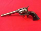 COLT 1873 FRONTIER SIX SHOOTER
44-40 CAL. - 2 of 6