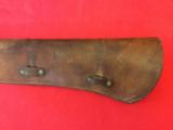 Military rifle scabbard - 4 of 8