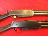 COLLECTION OF STANDARD RIFLES (25 & 30 R.E.M. Cal. ) - 1 of 9