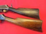 COLLECTION OF STANDARD RIFLES (25 & 30 R.E.M. Cal. ) - 5 of 9