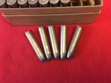 1889 TINED COATED MILITARY 45-70 SHELLS - 1 of 3