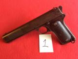 COLT MODEL 1902 MILLITARY
38 SMOKELESS WITH COLT LETTER - 2 of 6