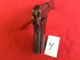 COLT MODEL 1905 45 ACP WITH SIGNIFICANT HISTORICAL HISTORY - 4 of 7