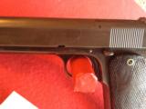 COLT MODEL 1905 45 ACP WITH SIGNIFICANT HISTORICAL HISTORY - 3 of 7