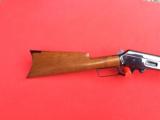 MARLIN MODEL 1893 30-30 RIFLE.
RE-BLUE AND FINISH - 2 of 6