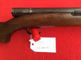 WINCHESTER MODEL 74
( 22 SHORT ONLY) - 1 of 8