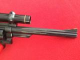 SMITH & WESSON MODEL 29-2
8 3/8"
2X LEAPOLD EER SCOPE - 5 of 9