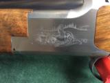 BROWNING SUPERPOSED SUPERLIGHT CUSTOM SHOP SPECIAL B ENGRAVING - 6 of 10