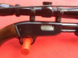 WINCHESTER MODEL 61 TOP GROVE 22 RIFLE - 1 of 7