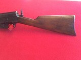 COLLECTION OF REMINGTON MODEL 8 RIFLES 25,30,32,35 CAL. - 12 of 17