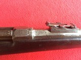 FRENCH CHEESEPOT Mle 1866 NEEDLE FIRE MILITARY RIFLE - 6 of 7