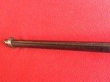 FRENCH CHEESEPOT Mle 1866 NEEDLE FIRE MILITARY RIFLE - 7 of 7