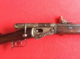 SWISS VETTERLI 1869/71
WITH SET TRIGGER - 1 of 8