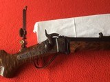 SHILO SHARPS MODEL 1874 #1 SPORTER 30” HVY. OCT. 45-70 CAL - 1 of 17