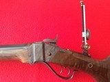SHILO SHARPS MODEL 1874 #1 SPORTER 30” HVY. OCT. 45-70 CAL - 2 of 17