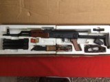 KASSNER MODEL 85M HUNGARIAN MADE PRE-BAN AK-47 7.62X39 - 13 of 13