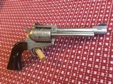 FREEDOM
ARMS PREMIER GRADE 454 CASULL WITH 45 LC EXTRA CYLINDER, ENGRAVED - 1 of 10