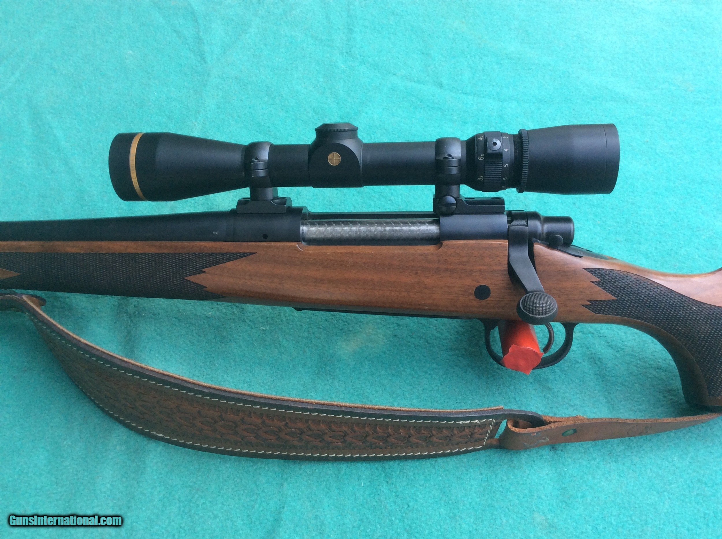 Remington Model 700 30-06 Cal. 5C4
