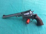 RUGER REDHAWK
7 1/2”. SS REVOLVER AS NEW IN BOX - 2 of 5