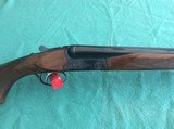 BROWNING BSS 12 GA.28”. SK/SK CHOKE - 1 of 10