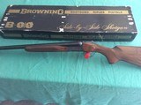 BROWNING BSS 12 GA.28”. SK/SK CHOKE - 7 of 10